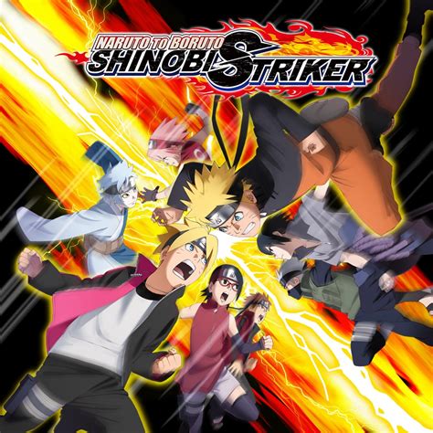 boruto game|NARUTO TO BORUTO: SHINOBI STRIKER .